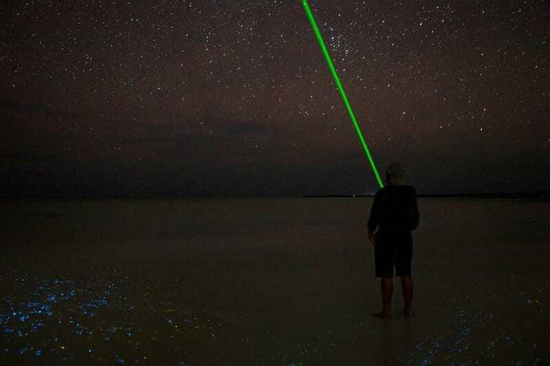 Holbox: Guided Bioluminescence Kayaking Tour - What to bring so you feel comfortable in the dark