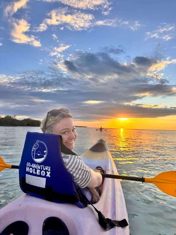 Holbox: Mangrove Sunset Kayak Tour - Key points before you go