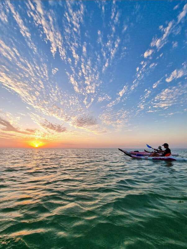 Holbox: Mangrove Sunset Kayak Tour - How the Tour Works: Paddling, Wildlife Stops, and Sunset Pace