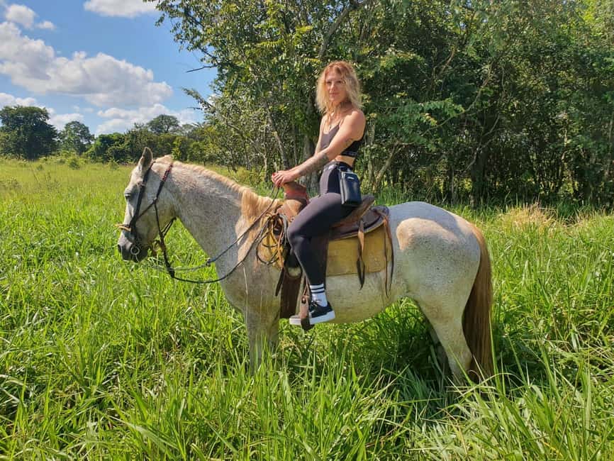 Holbox: Private Horseback Riding - Key things that make this ride work
