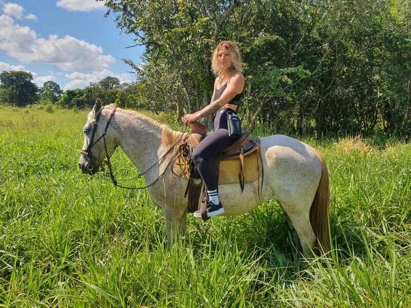 Holbox: Private Horseback Riding - Beach photos happen briefly, so plan for that