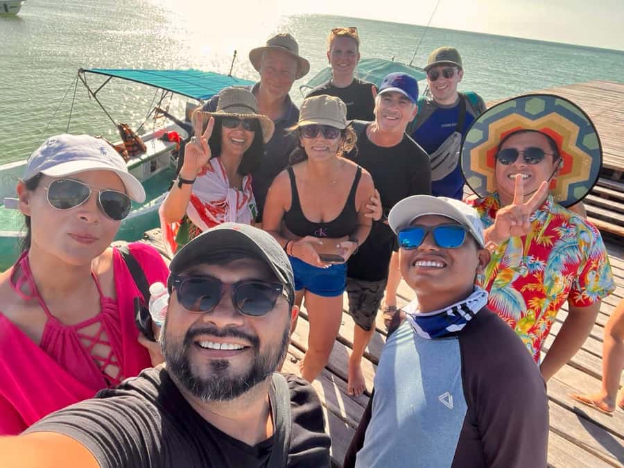 Holbox: Punta Mosquitos, Birds & Pasión Island Boat Tour - Key things to know before you go