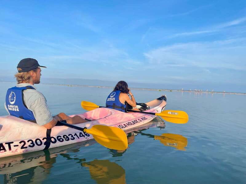 Holbox: Sunrise & Mangrove Kayak Tour - Who this kayaking sunrise tour is best for
