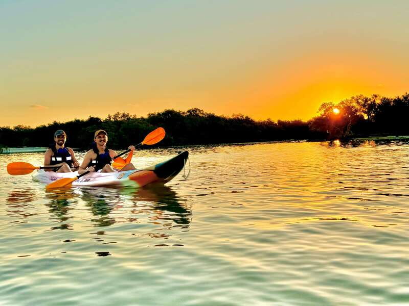 Holbox: Sunrise & Mangrove Kayak Tour - Key points worth your attention