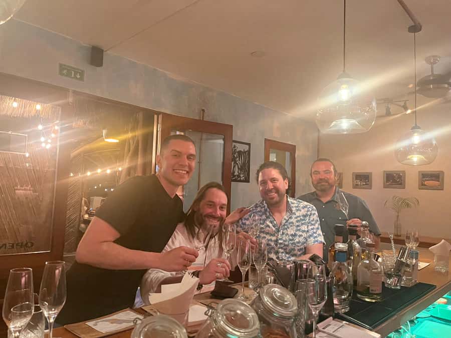 Holbox: Tequila Tasting Experience at Tequila O'clock - Price and value: what you get for $40
