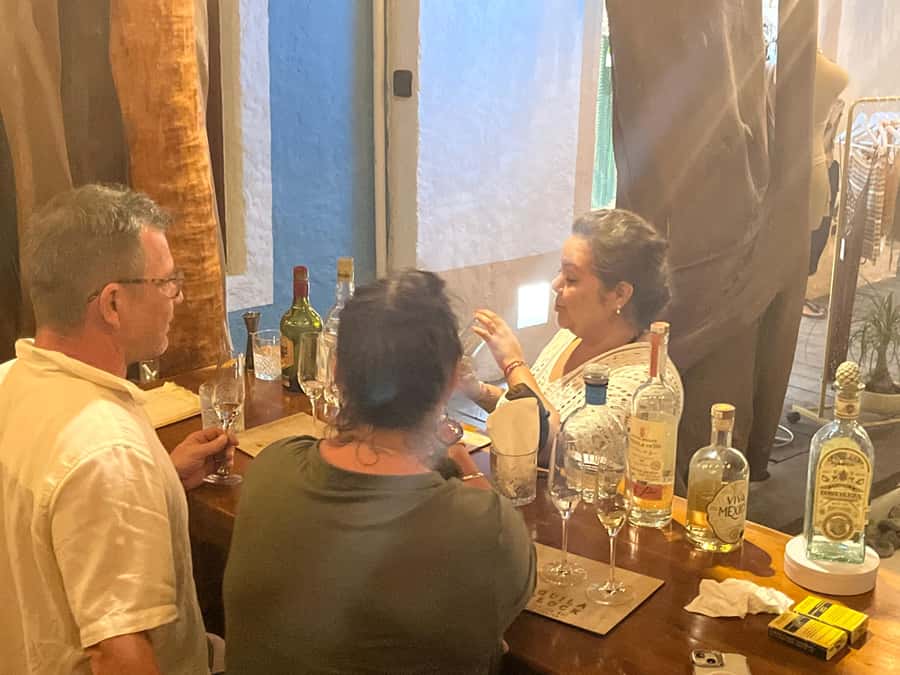 Holbox: Tequila Tasting Experience at Tequila O'clock - Who should book this Tequila Oclock tasting