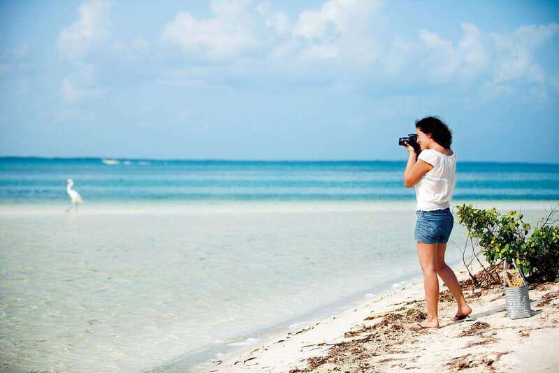 Holbox: Yum Balam Reserve Classic Boat Tour - What to bring for sun, insects, and a comfortable swim