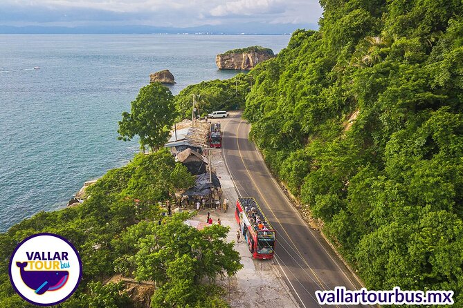 Hop On Hop Off Tour with Free Stops in Puerto Vallarta - Starting at Starbucks Marina Vallarta, and how to actually board