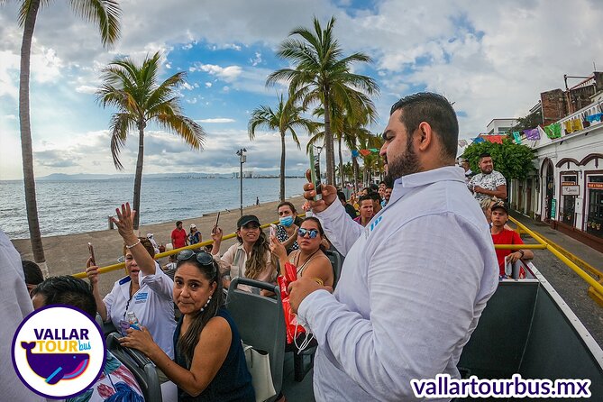 Hop On Hop Off Tour with Free Stops in Puerto Vallarta - South to the water: Chinese Shells, twin beaches, and the Mismaloya viewpoint