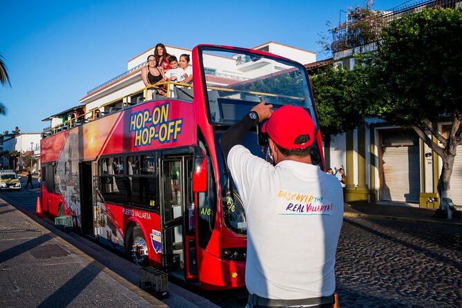 Hop On Hop Off Tour with Free Stops in Puerto Vallarta - Cruise day heads up: timing from the terminal to your first stop