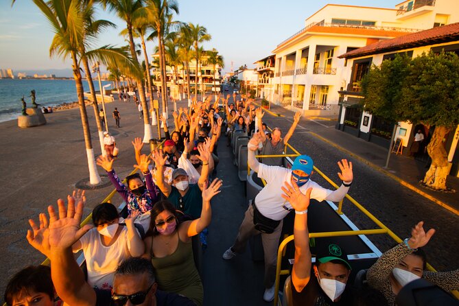 Hop On Hop Off Tour with Free Stops in Puerto Vallarta - How the hop-on hop-off rhythm works in real life