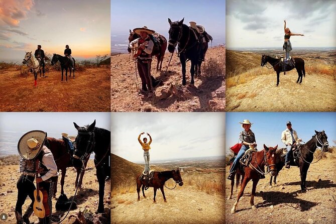 Horseback Ride in Guanajuato with Live Music and Food - Key highlights if you love the real Guanajuato vibe