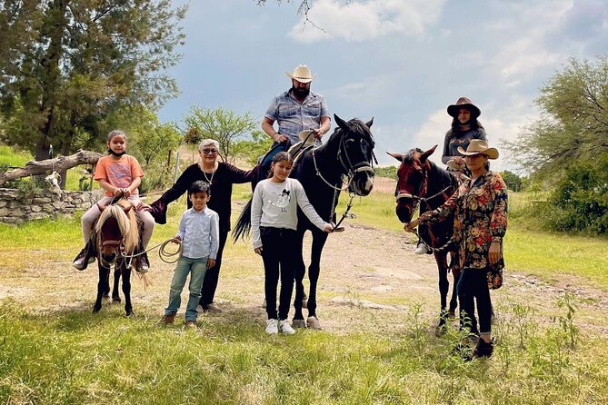 Horseback Ride in Guanajuato with Live Music and Food - Gentle horses, real guidance, and safety that feels normal