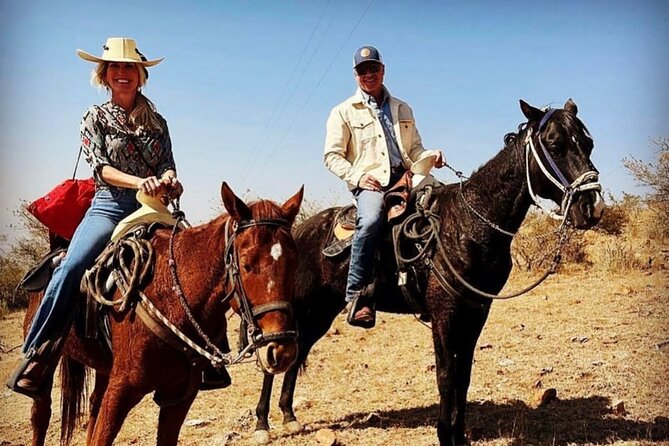 Horseback Ride in Guanajuato with Live Music and Food - Homemade mountain buffet after the ride: what you actually eat