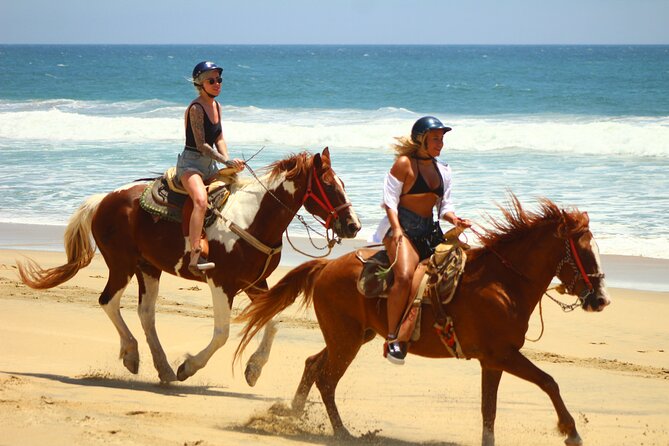 Horseback Riding Adventure in Playa Migriño with Tequila Tasting - Playa Migriño: Why this Cabo ride feels different