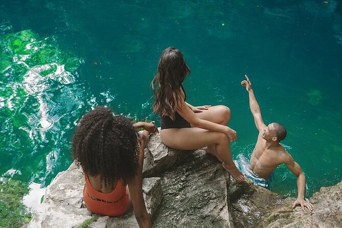 Horseback Riding and Cenote Swim from Cancun or Playa del Carmen - Bubblegum and the little “why” behind the peninsula