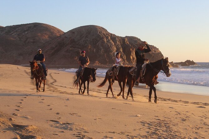 Horseback Riding Experience in Rancho San Cristobal - Rancho San Cristobal, a close-by Cabo base you’ll actually appreciate