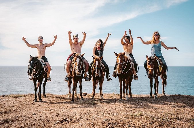 Horseback Riding Experience in Rancho San Cristobal - Riding comfort: what the fitness requirement means in real life
