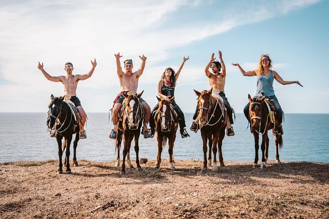 Horseback Riding Experience in Rancho San Cristobal - Food after the ride at Quelele, what’s included and what to plan for