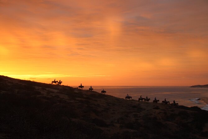 Horseback Riding Experience in Rancho San Cristobal - How the 3-hour ride typically flows, from pickup to the Second Arch stop