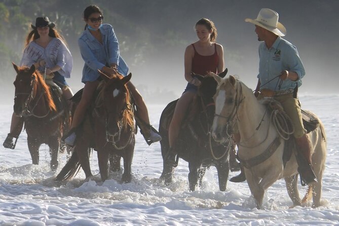 Horseback Riding in Sayulita Through Jungle Trails to the Beach - Key things I’d highlight before you go