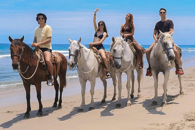 Horseback Riding in Sayulita Through Jungle Trails to the Beach - The 2-Hour Route: Jungle Trail, River Stops, and Playa Escondida