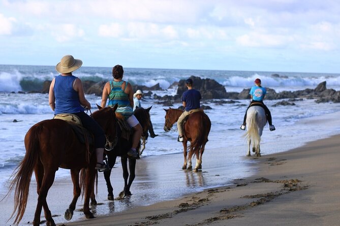 Horseback Riding in Sayulita Through Jungle Trails to the Beach - The Photographer Factor, Plus What to Expect After the Ride