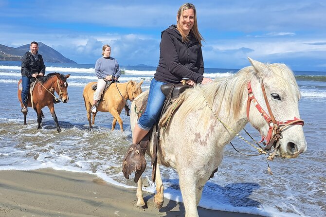 Horseback Riding on the Beach from Ensenada - Quick Takeaways