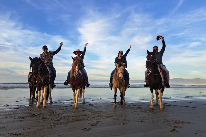 Horseback Riding on the Beach from Ensenada - Where This Beach Ride Really Shines in Ensenada
