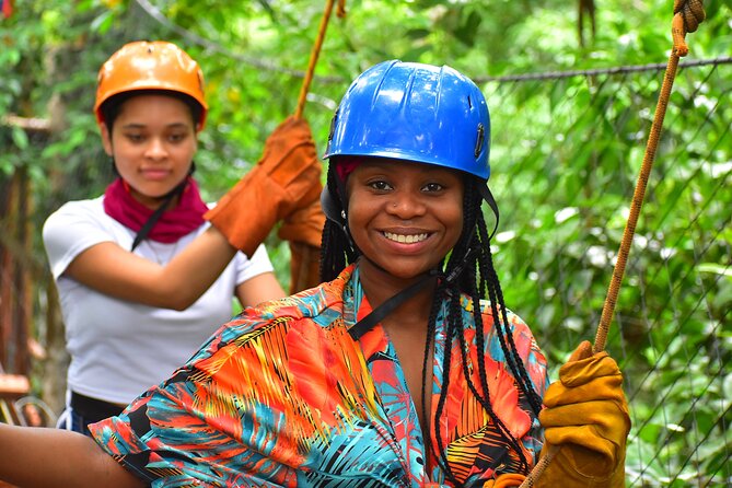 Horseback Riding plus ATV, Cenote, Ziplines, and Lunch - La Ruta de los Cenotes: freshwater swim with a real-time schedule