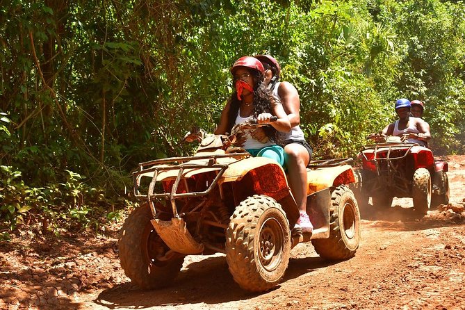 Horseback Riding plus ATV, Cenote, Ziplines, and Lunch - Pickup and timing, and why it matters more than you think