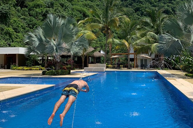 Horseback Riding & Swim: Tequila Tasting, BBQ & Margaritas - Horseback Riding Begins at Hacienda Dona Engracia, then You Get Matched