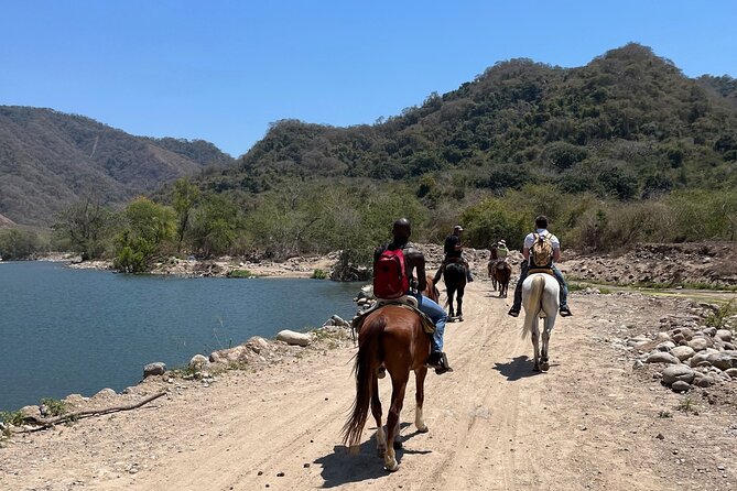 Horseback Riding & Swim: Tequila Tasting, BBQ & Margaritas - La Dulce Vista: Where the Tequila Tasting Gets Specific
