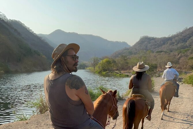Horseback Riding & Swim: Tequila Tasting, BBQ & Margaritas - Who Should Book, and Who Might Want to Skip