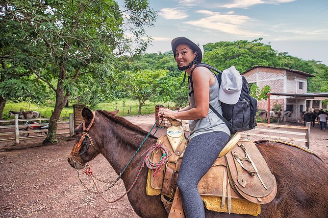 Horseback Riding Tour in Sierra Madre from Puerto Vallarta - What to bring and how to pace yourself