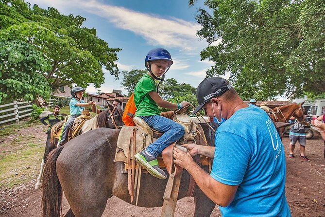 Horseback Riding Tour in Sierra Madre from Puerto Vallarta - A quick heads-up on what can vary