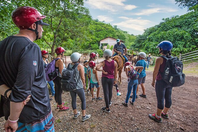 Horseback Riding Tour in Sierra Madre from Puerto Vallarta - Horseback riding through the Sierra Madre: calm horses and real trail time