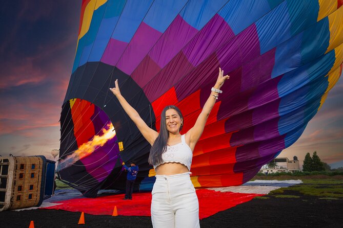 Hot Air Balloon Flight with Breakfast Cave and Pyramids Tour - The early pickup grind, and why it’s built that way