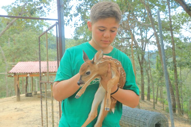 Hot Springs and Villages in the Sierra Madre for 4 hours - Guide energy is part of the experience