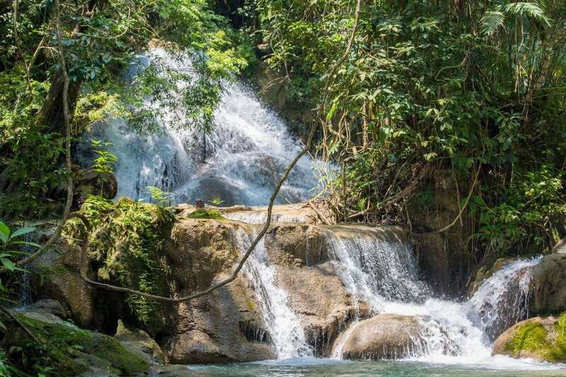 Huatulco: Mountain Waterfall Tour with Local Lunch - Key highlights you should care about