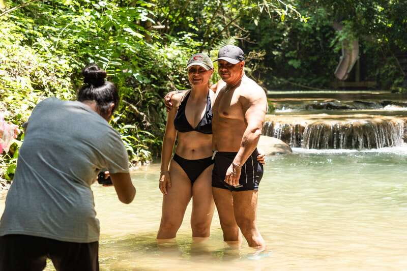 Huatulco: Mountain Waterfall Tour with Local Lunch - Pace, stairs, heat, and what to bring