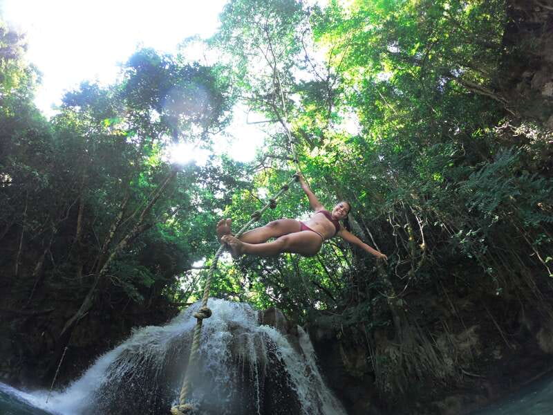 Huatulco: Mountain Waterfall Tour with Local Lunch - Finca La Gloria farm lunch and coffee tasting (and the fees to expect)