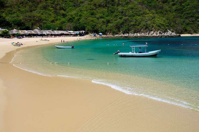 Huatulco: Premium Boat Tour with snorkel experience. - Key highlights to focus on