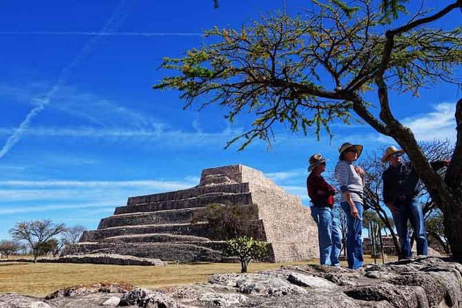 Immersive Cañada de La Virgen Pyramid Tour - Key things to know before you go