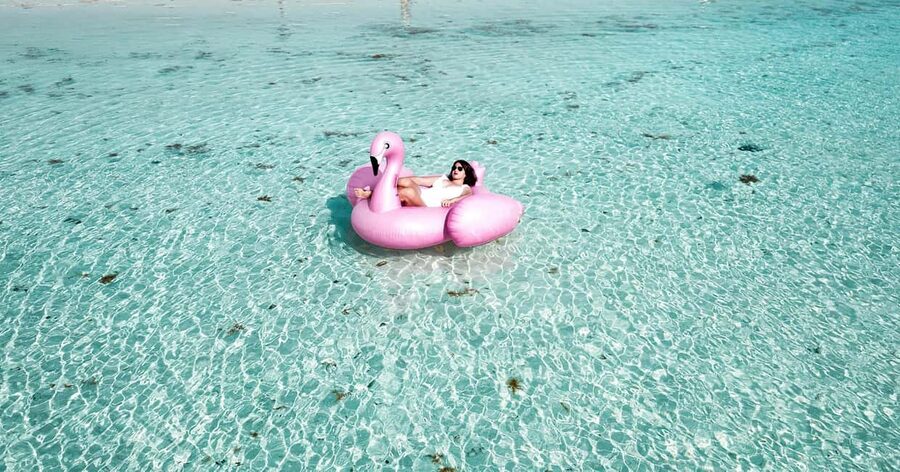 Isla Mujeres: Catamaran Ride with Open Bar, Snorkeling, and Lunch - Isla Mujeres free time: two hours to walk with purpose