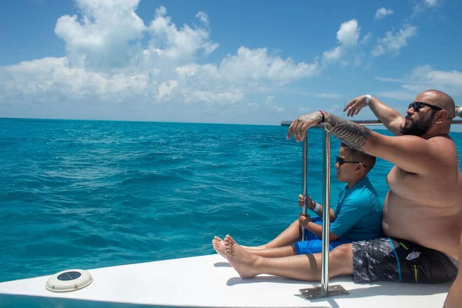 Isla Mujeres Catamaran, Snorkel & Buffet Lunch - Key things to know before you go