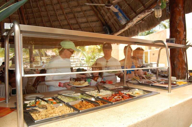Isla Mujeres Catamaran, Snorkel & Buffet Lunch - Starting at Marina Albatros, right by Temptation Hotel