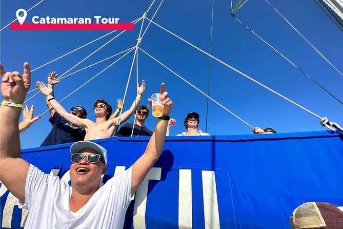 Isla Mujeres Catamaran + Snorkel + Open Bar on board + Buffet - Price and Value: What $38.90 Covers, and What Costs Extra