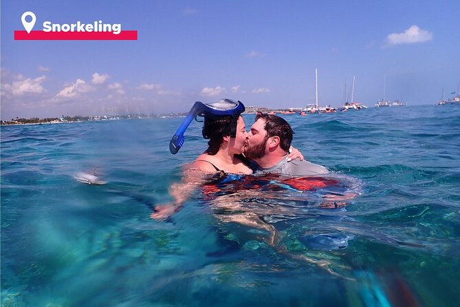 Isla Mujeres Catamaran + Snorkel + Open Bar on board + Buffet - Safety and Comfort: What to Watch for on a Busy Boat