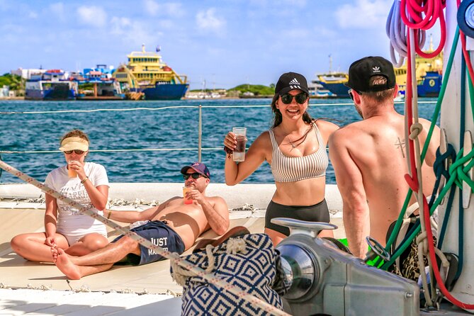 Isla Mujeres Catamaran Tour with Open Bar, Lunch and Snorkeling - Price and value: is $59.90 actually a good deal?
